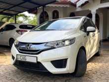 Honda FIT GP5 2015 Car