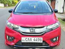 Honda FIT GP5 2014 Car