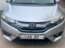 Honda Fit GP5 2015 Car