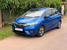 Honda Fit GP5 2014 Car