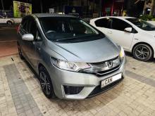 Honda Fit GP5 2014 Car