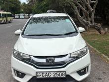 Honda Fit GP5 2014 Car