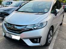 Honda FIT GP5 2015 Car