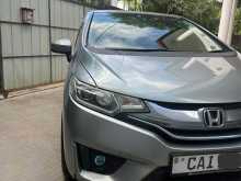 Honda Fit GP5 2013 Car