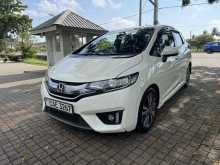 Honda Fit GP5 S Grade 2014 Car