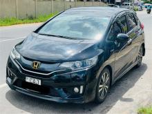 Honda FIT GP5 2015 Car