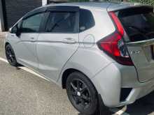 Honda FIT GP5 2016 Car