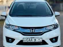 Honda FIT GP5 2014 Car