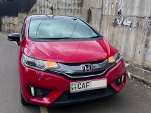 Honda Fit GP5 S Grade 2015 Car