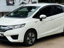 Honda Fit GP5 2014 Car