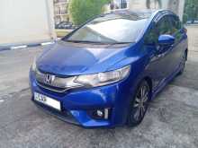 Honda Fit GP5 S 2014 Car