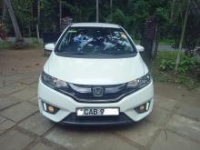 Honda Fit Gp5 2014 Car
