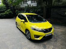 Honda Fit GP5 2016 Car