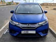 Honda Fit GP5 2013 Car