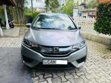 Honda Fit GP5 Safety 2014 Car