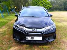Honda FIT GP5 2015 Car