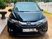 Honda Fit GP5 2014 Car