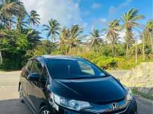 Honda Fit Gp5 2013 Car