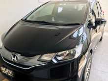 Honda FIT GP5 2014 Car