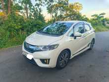 Honda Fit GP5 S 2015 Car