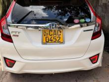 Honda Fit GP5 2014 Car