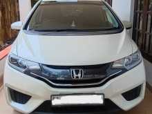 Honda FIT GP5 2014 Car