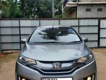 Honda Fit Gp5 2013 Car