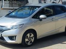 Honda Fit GP5 2013 Car