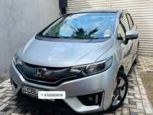 Honda FIT GP5 2015 Car