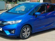 Honda Fit GP5 2014 Car