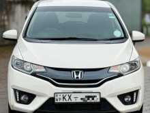 Honda Fit GP5 2013 Car
