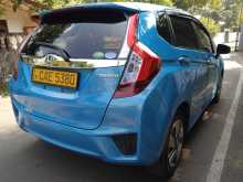 Honda Fit Gp5 L Limited 2014 Car