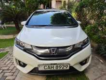 Honda Fit GP5 S Grade 2015 Car