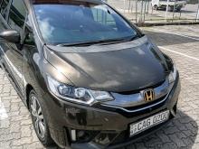 Honda FIT GP5 2015 Car