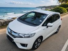 Honda Fit GP5 2015 Car