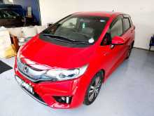 Honda Fit GP5 S Grade 2015 Car