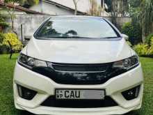 Honda FIT GP5 2014 Car