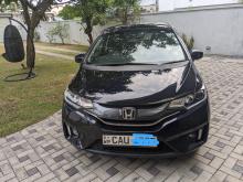 Honda Fit GP5 2016 Car