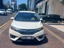 Honda FIT GP5 2014 Car