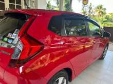 Honda Fit GP5 2014 Car