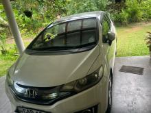 Honda Fit GP5 2013 Car