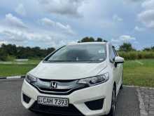 Honda Fit GP5 2013 Car