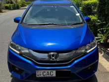 Honda Fit Gp5 L Grade Safety 2015 Car