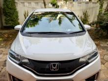 Honda Fit GP5 2015 Car