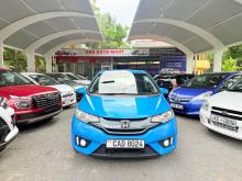 Honda Fit GP5 2013 Car