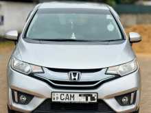 Honda FIT GP5 2015 Car