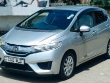 Honda Fit GP5 2014 Car