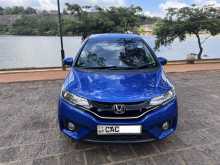 Honda Fit GP5 2013 Car