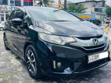 Honda Fit Gp5 2014 Car