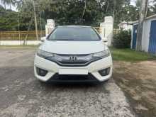 Honda Fit GP5 2014 Car